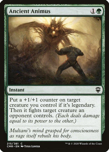 Ancient Animus | 215